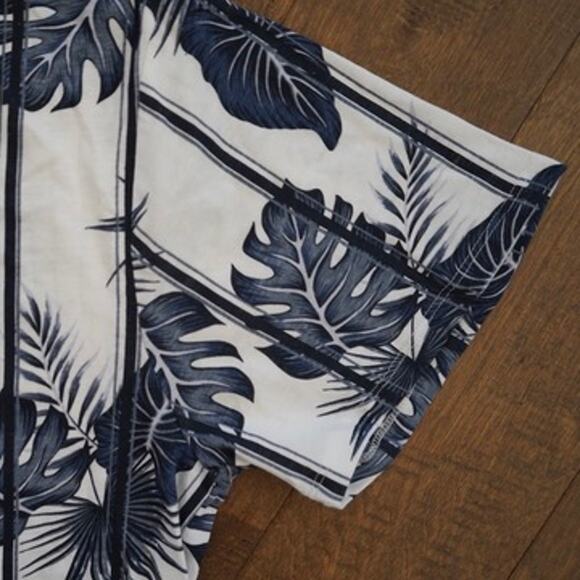 Knickerbocker Short Sleeve Pullover Round Neck Shirt White Mens Size XL - Picture 3 of 6